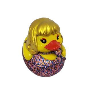 AniMolds  Taylor Swift Duck Limited Multicolored